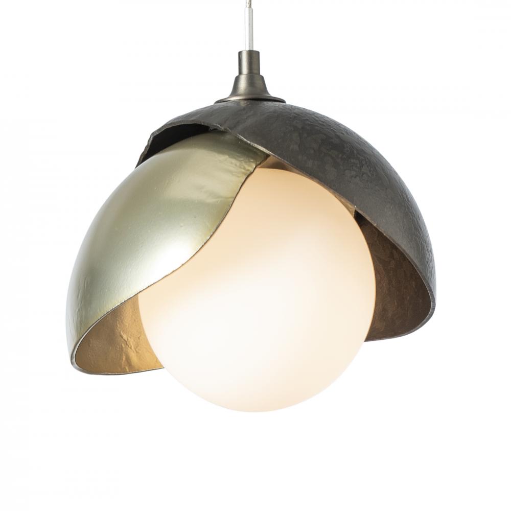 Brooklyn Double Shade Low Voltage Mini Pendant