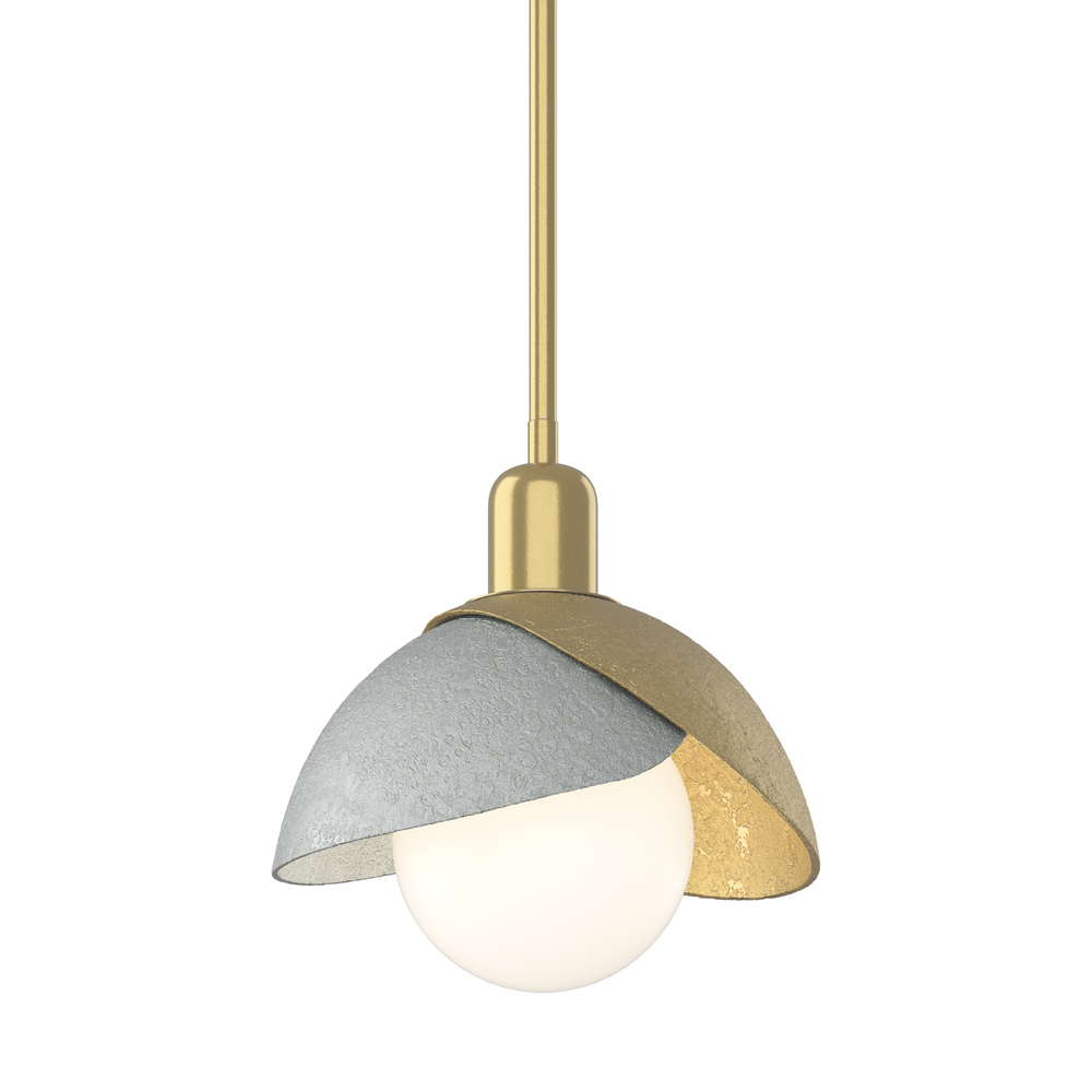 Brooklyn Double Shade Mini Pendant