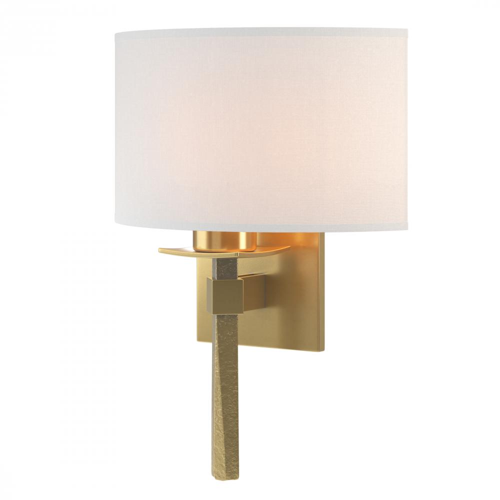 Beacon Hall Half Drum Shade Sconce