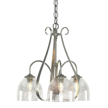  101441-SKT-85-LL0001 - Sweeping Taper 3 Arm Chandelier