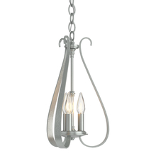 Hubbardton Forge 101473-SKT-82 - Sweeping Taper 3 Arm Chandelier