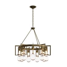  104360-SKT-86-ZM0572 - Apothecary Circular Chandelier