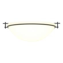 Hubbardton Forge 124252-SKT-10-GG0050 - Moonband Large Semi-Flush