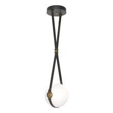  131040-LED-STND-10-27-LK-NL-GG0670 - Derby Small LED Pendant