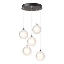  131131-SKT-LONG-14-FD0750 - Fritz Globe 5-Light Pendant