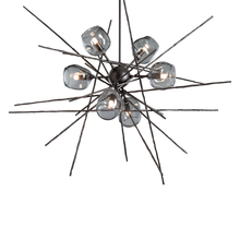 Hubbardton Forge 131590-SKT-MULT-07-YL0709 - Griffin Starburst Pendant