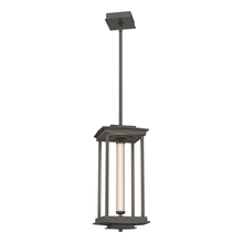 Hubbardton Forge 131631-LED-MULT-20-ZM0734 - Athena 1-Light Medium LED Lantern