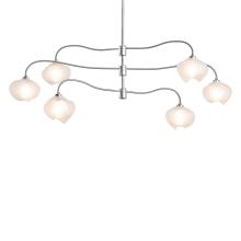 Hubbardton Forge 136355-SKT-MULT-85-FD0710 - Ume 6-Light Pendant