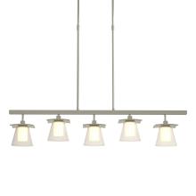  136605-SKT-LONG-85-ZU0284 - Wren 5 Light Pendant