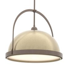 Hubbardton Forge 137462-SKT-MULT-05-84 - Atlas Large Pendant