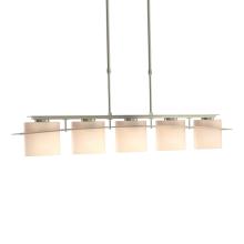  137525-SKT-SHRT-85-GG0182 - Arc Ellipse 5 Light Pendant