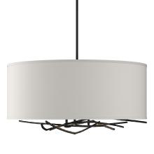  137665-SKT-MULT-10-SE2201 - Brindille Drum Shade Pendant