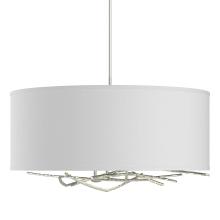  137665-SKT-MULT-85-SF2201 - Brindille Drum Shade Pendant