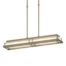 Hubbardton Forge 137710-SKT-LONG-84-BB0421 - Steppe Pendant