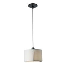 Hubbardton Forge 139590-SKT-MULT-10-SJ1099 - Exos Small Single Shade Pendant