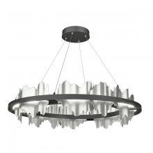 Hubbardton Forge 139653-LED-STND-10-82 - Hildene Circular LED Pendant