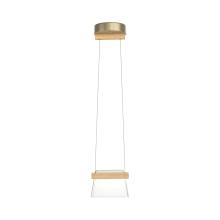  151060-LED-STND-84-WD-ZM0560 - Cowbell LED Mini Pendant