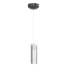  161180-SKT-STND-14-GG0065 - Exos Glass Low Voltage Mini Pendant