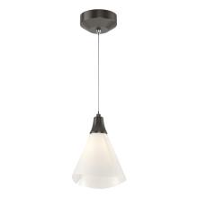 Hubbardton Forge 161181-SKT-STND-14-SH1987 - Mobius Low Voltage Mini Pendant