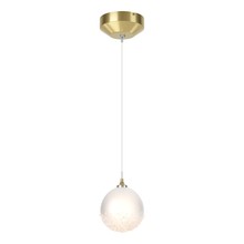  161187-SKT-STND-86-FD0750 - Fritz Globe 1-Light Mini Pendant