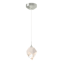 Hubbardton Forge 161188-SKT-STND-85-WP0754 - Chrysalis 1-Light Small Pendant