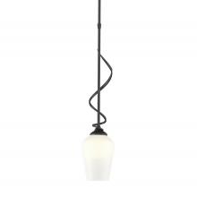 Hubbardton Forge 183030-SKT-MULT-10-GG0303 - Flora Down Light Mini Pendant