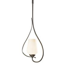 Hubbardton Forge 183050-SKT-MULT-07-GG0303 - Flora Up Light Mini Pendant