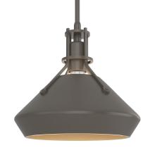 Hubbardton Forge 184251-SKT-MULT-07-07 - Henry with Chamfer Pendant