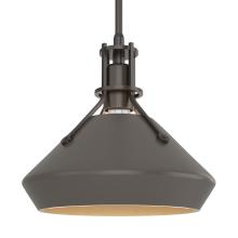 Hubbardton Forge 184251-SKT-MULT-14-07 - Henry with Chamfer Pendant