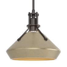 Hubbardton Forge 184251-SKT-MULT-14-84 - Henry with Chamfer Pendant