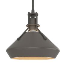 Hubbardton Forge 184251-SKT-MULT-20-07 - Henry with Chamfer Pendant