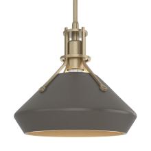 Hubbardton Forge 184251-SKT-MULT-84-07 - Henry with Chamfer Pendant