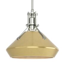 Hubbardton Forge 184251-SKT-MULT-85-86 - Henry with Chamfer Pendant