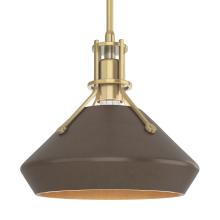 Hubbardton Forge 184251-SKT-MULT-86-05 - Henry with Chamfer Pendant