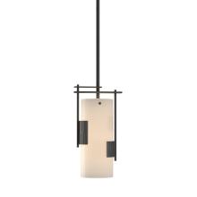 Hubbardton Forge 185400-SKT-MULT-20-GG0075 - Fullered Impressions Mini Pendant