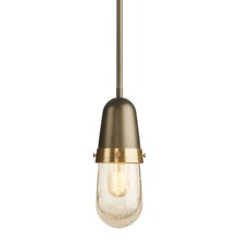  187000-SKT-MULT-07-BR-YG0512 - Fizz Mini Pendant