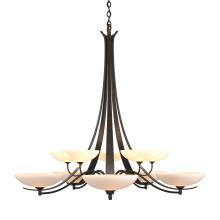  191248-SKT-14-GG0123 - Aegis 10 Arm Chandelier