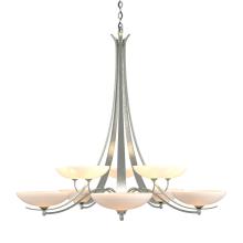  191248-SKT-85-GG0123 - Aegis 10 Arm Chandelier