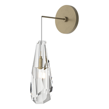 Hubbardton Forge 201390-SKT-84-CR - Luma Low Voltage Sconce