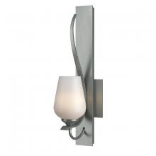 Hubbardton Forge 203035-SKT-82-GG0303 - Flora Sconce