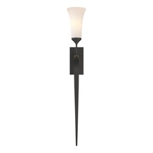  204526-SKT-10-GG0068 - Sweeping Taper Sconce