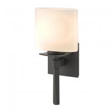 Hubbardton Forge 204820-SKT-20-GG0182 - Beacon Hall Ellipse Glass Sconce