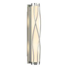  205401-SKT-85-GG0347 - Twine Sconce