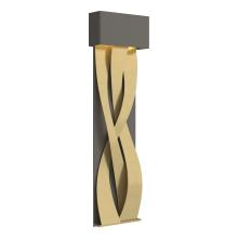 Hubbardton Forge 205437-LED-07-86 - Tress Large LED Sconce