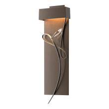 Hubbardton Forge 205440-LED-05-07-CR - Rhapsody LED Sconce