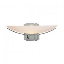  207370-SKT-85-GG0090 - Oval Impressions Sconce