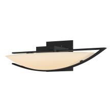 Hubbardton Forge 207380-SKT-RGT-10-GG0090 - Oval Ondrian Sconce