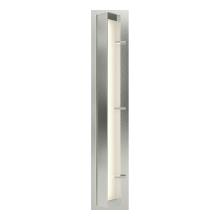  207910-LED-85-ZM0484 - Wedge LED Sconce