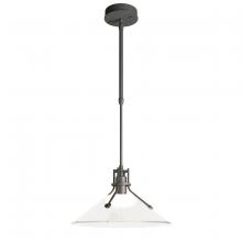 Hubbardton Forge 363009-SKT-STND-20-FD0686 - Henry Outdoor Pendant with Glass Medium