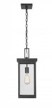 Millennium 42607-PBK - Outdoor Hanging Lantern